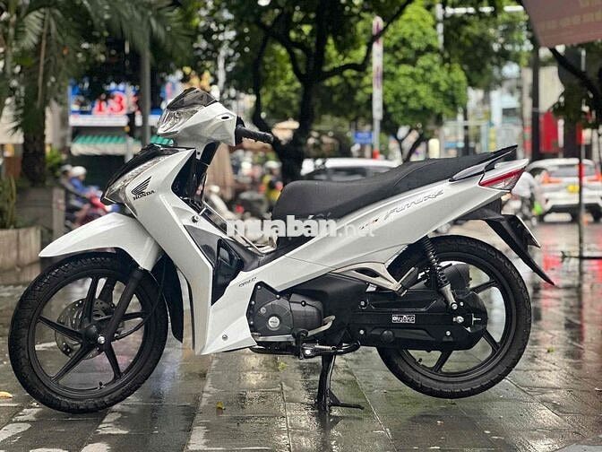 Honda Future Led 2024 Trắng 3000 km