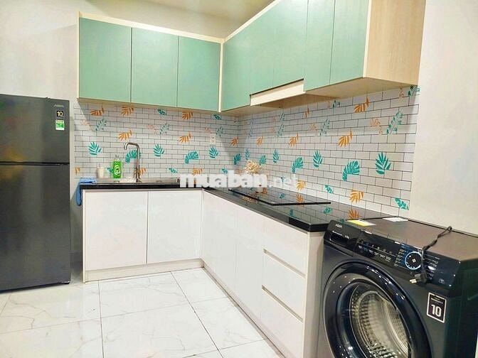 Sống sang tại Charm City chỉ với 7tr/tháng cho căn 1PN full nt