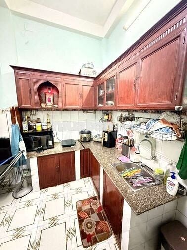 LẠC LONG QUÂN, P8, TÂN BÌNH| 45M2 X 3 TẦNG 4PN | TẶNG NỘI THẤT| 5.05 Đ