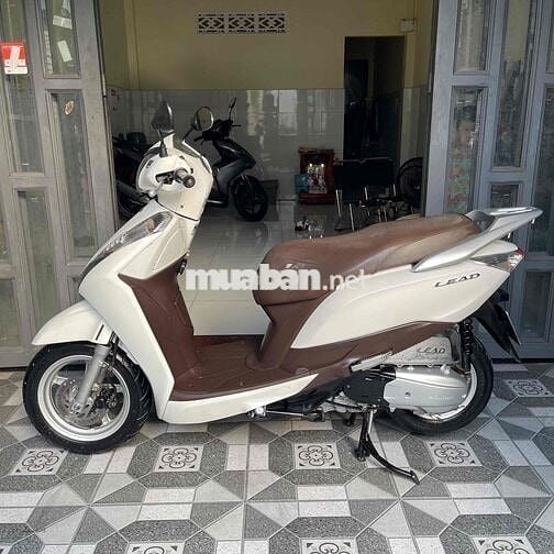 Honda Lead 125 2016 Trắng 30000 km