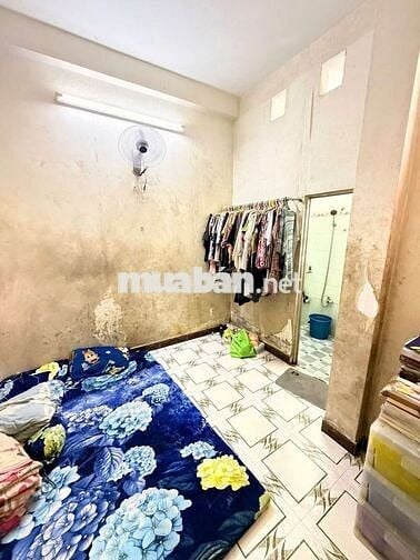 LẠC LONG QUÂN, P8, TÂN BÌNH| 45M2 X 3 TẦNG 4PN | TẶNG NỘI THẤT| 5.05 Đ