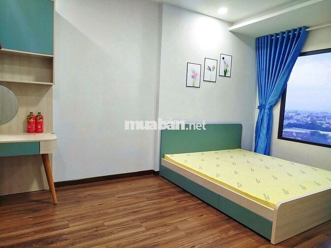 Sống sang tại Charm City chỉ với 7tr/tháng cho căn 1PN full nt