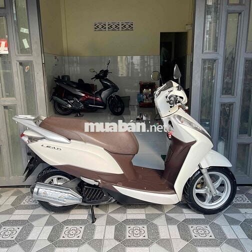 Honda Lead 125 2016 Trắng 30000 km