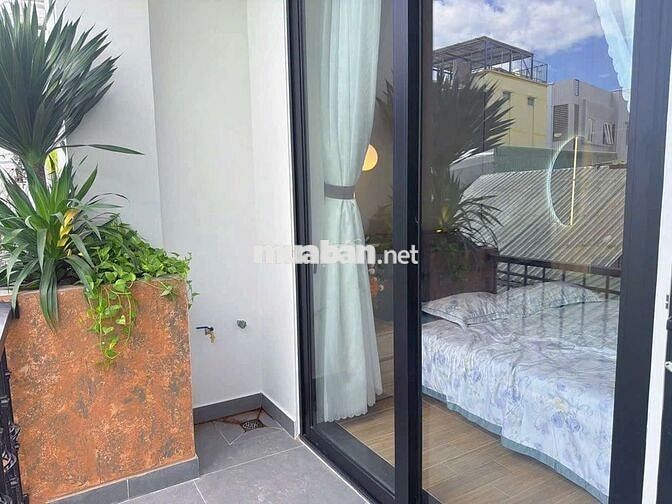 Nhà Trung Tâm Thành Phố Mai Lão bạng 