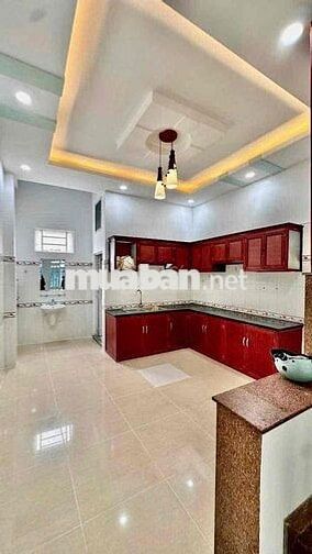 Cho Thuê Nhà Gần Chợ Vườn Lài DT 4x17 1Trệt 1Lầu 2Pn 3Wc Hẻm Ôtô