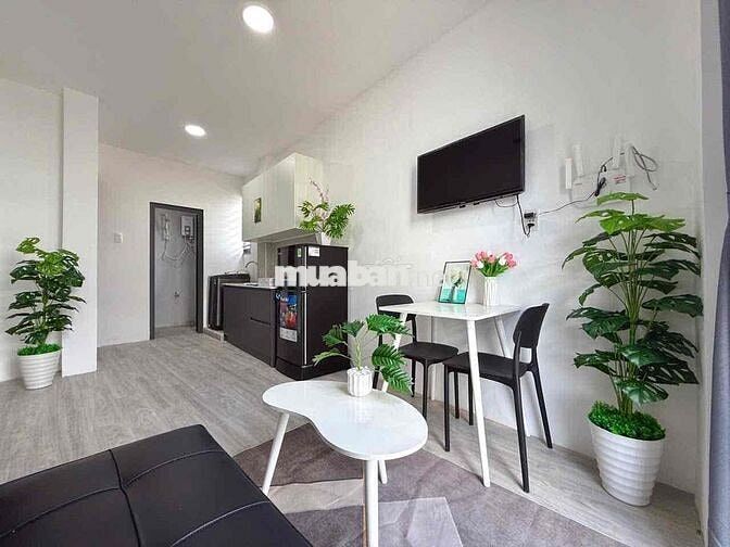 🔥CHDV 2PN🔥balconl thoáng🚨GẦN SÂN BAY🌺ĐÀO DUY ANH💥50m2 full nội thất