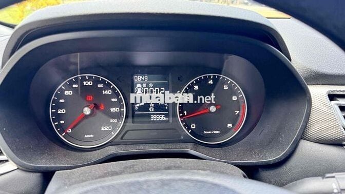 MG MG5 MT 2024 Trắng 39.000 km