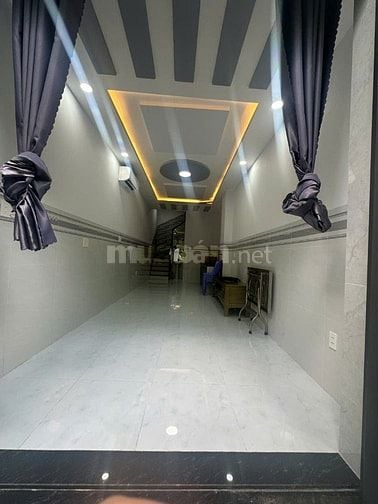 BÁN NHÀ 1 TRẼT 1 LẦU  MỚI XÂY 