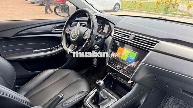 MG MG5 MT 2024 Trắng 39.000 km