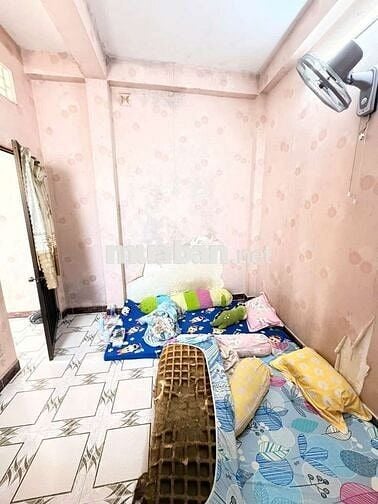 LẠC LONG QUÂN, P8, TÂN BÌNH| 45M2 X 3 TẦNG 4PN | TẶNG NỘI THẤT| 5.05 Đ