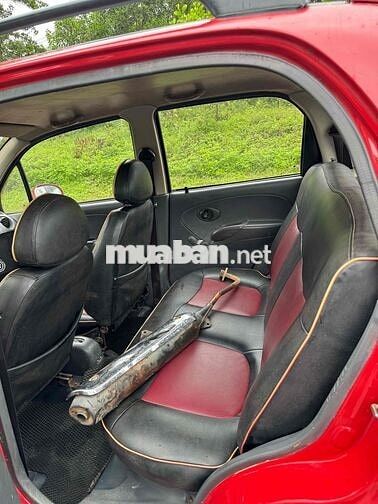 Daewoo Matiz 2005 Đỏ