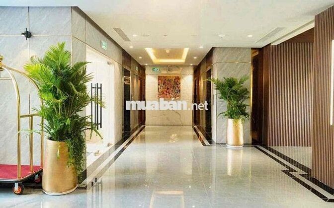 💥 5Tr/Tháng/Phòng Master - 2PN 2WC Căn Góc Full Nội Thất Cao Cấp 💥