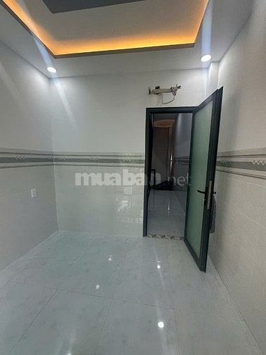 BÁN NHÀ 1 TRẼT 1 LẦU  MỚI XÂY 