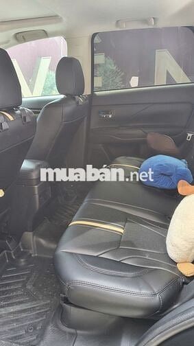 Mitsubishi Outlander 2.4 Premium 2018 Đen