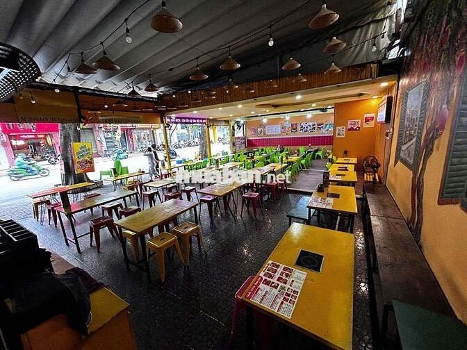 A Mẹt Quán CN 183 tuyển nhân viên phục
