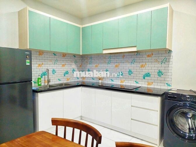 Sống sang tại Charm City chỉ với 7tr/tháng cho căn 1PN full nt