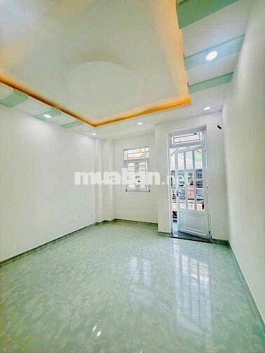 Cho Thuê Nhà Gần Chợ Vườn Lài DT 4x17 1Trệt 1Lầu 2Pn 3Wc Hẻm Ôtô