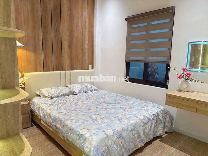 Nhà Trung Tâm Thành Phố Mai Lão bạng 