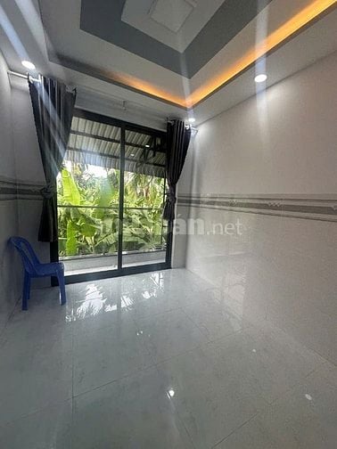 BÁN NHÀ 1 TRẼT 1 LẦU  MỚI XÂY 