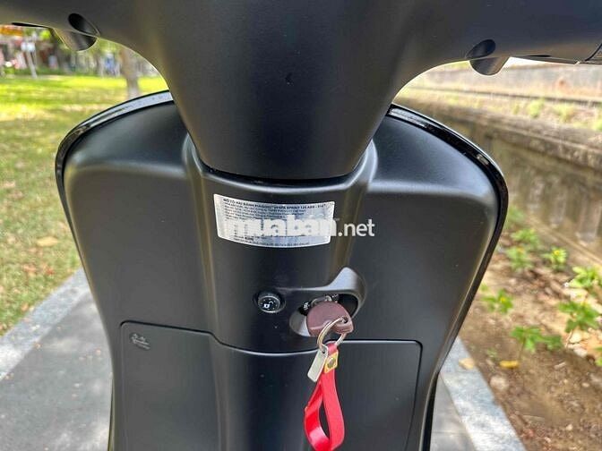 Piaggio Vespa Sprint ABS 2022 Đen