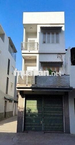 GÓC 2MT SIÊU ĐẸP - 61D Bàu Cát 1, P14, Tân Bình - 4x17m, 4 Tầng, 270m2
