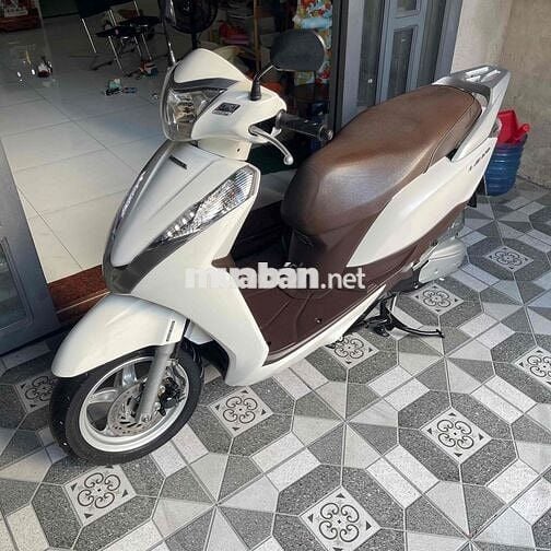 Honda Lead 125 2016 Trắng 30000 km