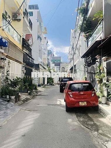 Huỳnh Tấn Phát - 4 Tỷ 6 - Xe Hơi Tới Cửa - Nhà 2 Tầng 74m² - Ngang 12m