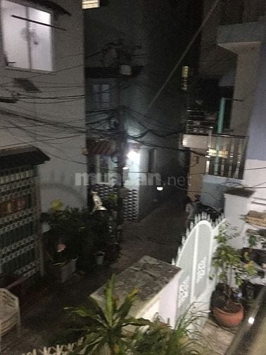 Bán nhà đường Dương Bá Trạc phường 1 quận 8, 3,6x25m, trệt, 1 lầu 