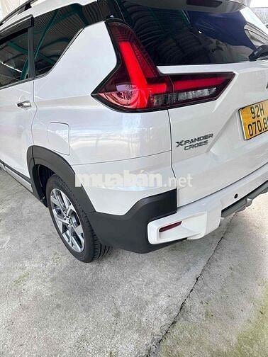 Mitsubishi Xpander Cross 2025 Trắng 7 chỗ