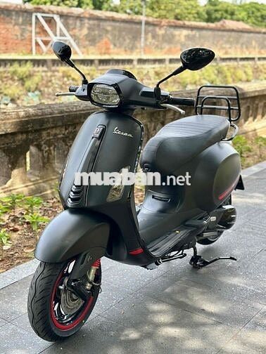 Piaggio Vespa Sprint ABS 2022 Đen