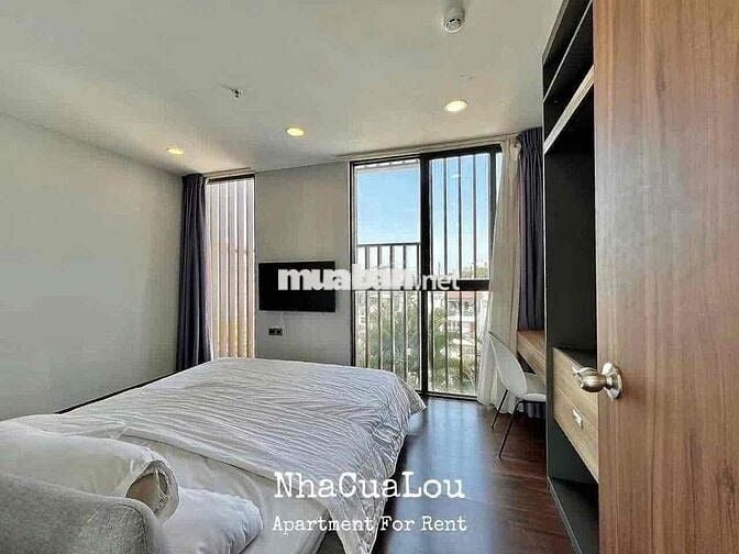 🏝️Cho Thuê Căn Hộ Chung Cư 1PN - 2PN Giá Chỉ 9.500.000 Full Nội Thất