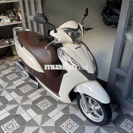 Honda Lead 125 2016 Trắng 30000 km