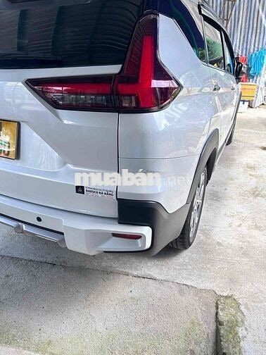 Mitsubishi Xpander Cross 2025 Trắng 7 chỗ