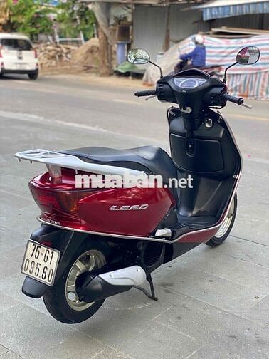 Lead cuối 2012 Máy móc bao ngon, ngoại hình keng