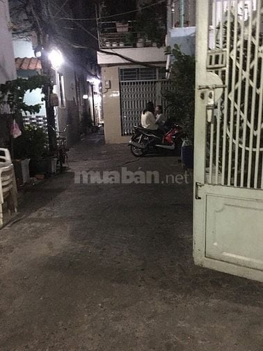 Bán nhà đường Dương Bá Trạc phường 1 quận 8, 3,6x25m, trệt, 1 lầu 