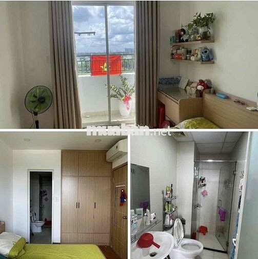 Share Phòng có bancon; Full nội thất. Chỉ 3,5 tr; Tìm nữ
