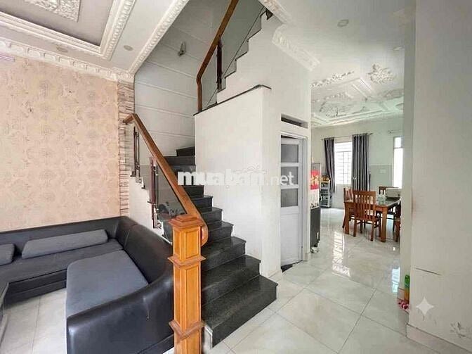 Huỳnh Tấn Phát - 4 Tỷ 6 - Xe Hơi Tới Cửa - Nhà 2 Tầng 74m² - Ngang 12m