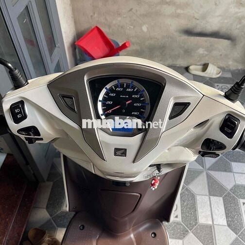 Honda Lead 125 2016 Trắng 30000 km