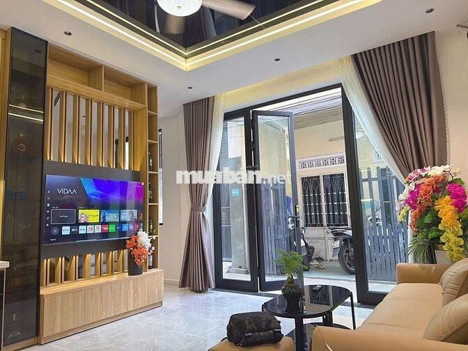Nhà Trung Tâm Thành Phố Mai Lão bạng 
