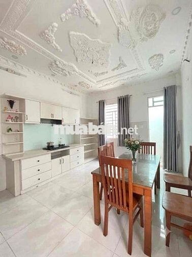 Huỳnh Tấn Phát - 4 Tỷ 6 - Xe Hơi Tới Cửa - Nhà 2 Tầng 74m² - Ngang 12m