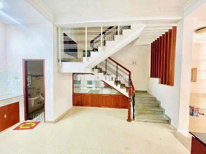 GIẢM 2 TỶ- 5 TẦNG-NGANG KHỦNG 5,8M- 97M2- HẺM XE HƠI THÔNG-5 Tầng-5PN-