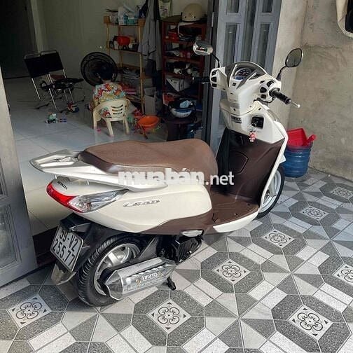 Honda Lead 125 2016 Trắng 30000 km