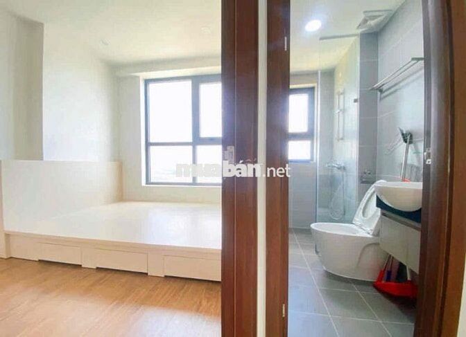💥 5Tr/Tháng/Phòng Master - 2PN 2WC Căn Góc Full Nội Thất Cao Cấp 💥