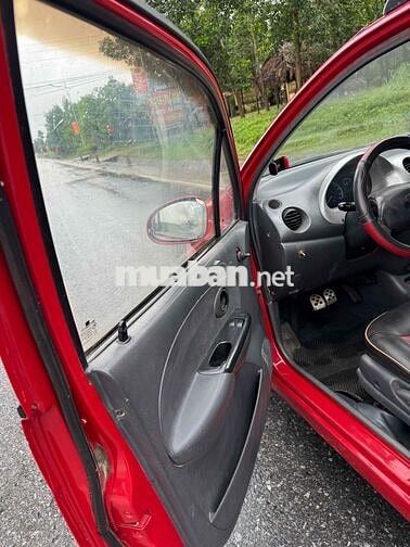 Daewoo Matiz 2005 Đỏ