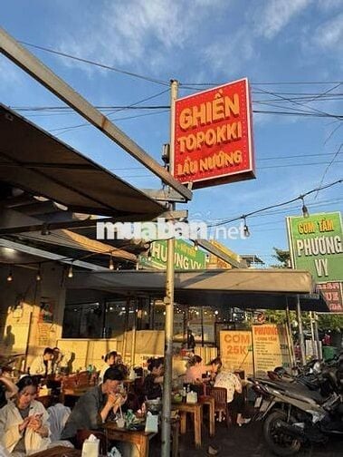 [BAO CƠM, KO CẦN KN] 2 NV PHỤC VỤ QUÁN NƯỚNG