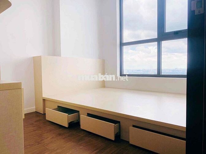 💥 5Tr/Tháng/Phòng Master - 2PN 2WC Căn Góc Full Nội Thất Cao Cấp 💥