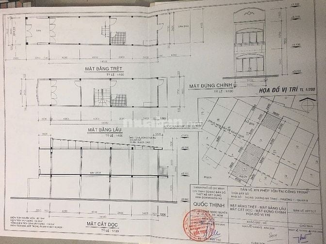 Bán nhà đường Dương Bá Trạc phường 1 quận 8, 3,6x25m, trệt, 1 lầu 