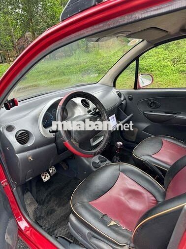Daewoo Matiz 2005 Đỏ
