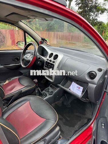 Daewoo Matiz 2005 Đỏ