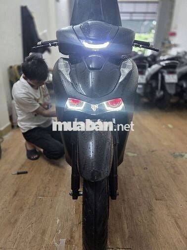 Honda SH 150i ABS 2020 Đen, Có Hỗ Trợ Sang Tên